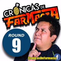 Crónicas de Farmcia #009: Carqui nos visita