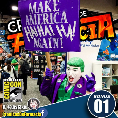 Crónicas De Farmacia