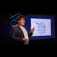 An intergalactic guide to using a defibrillator | Todd Scott