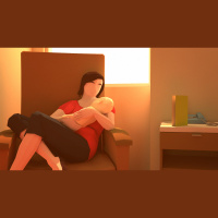 A video game to cope with grief | Amy Green