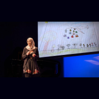 What its like to be a parent in a war zone | Aala El-Khani