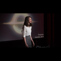 How to take a picture of a black hole | Katie Bouman