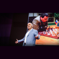 Dont fear intelligent machines. Work with them | Garry Kasparov