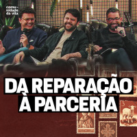 Filemom: DA REPARAÇÃO À PARCERIA | Deles Para Nós | Filemom 1:1-25