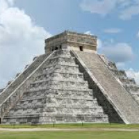 Meridiano historia. Imperio maya