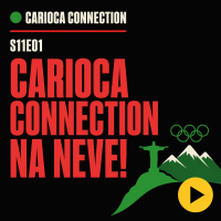 Carioca Connection na Neve! ❄️ 