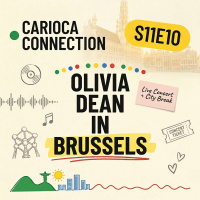 Olivia Dean in Brussels {Alexia  Marco, Part 4}
