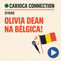 Alexia, Marco  Olivia Dean na Bélgica! 