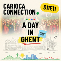 A Day in Ghent: The Belgium Finale {Alexia  Marco, Part 5}