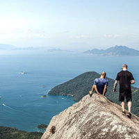 S07:E14 - Ilha Grande, Rio de Janeiro