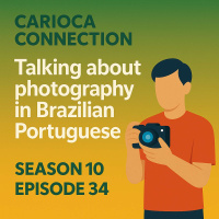 Talking about photography in Brazilian Portuguese 