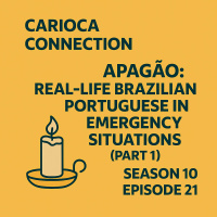 Apagão: Real-life Brazilian Portuguese in emergency situations {Part 1}