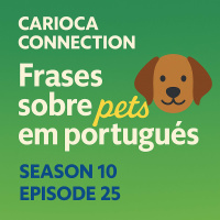Frases sobre pets em português 