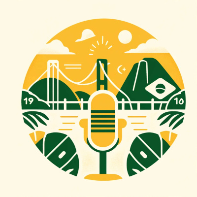 Carioca Connection. Brazilian Portuguese Conversation.