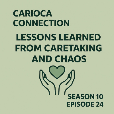 Carioca Connection. Brazilian Portuguese Conversation.