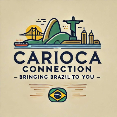 Carioca Connection. Brazilian Portuguese Conversation.