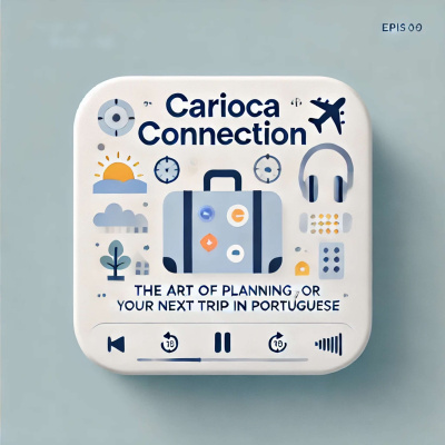Carioca Connection. Brazilian Portuguese Conversation.
