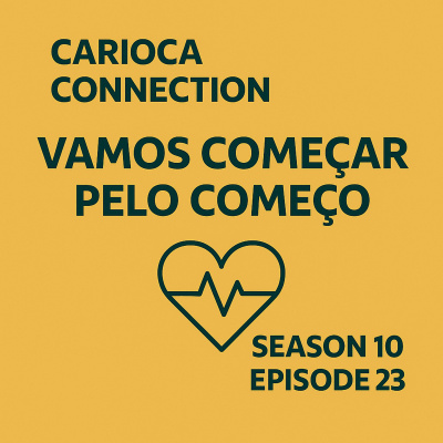 Carioca Connection. Brazilian Portuguese Conversation.