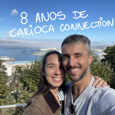 Carioca Connection. Brazilian Portuguese Conversation.