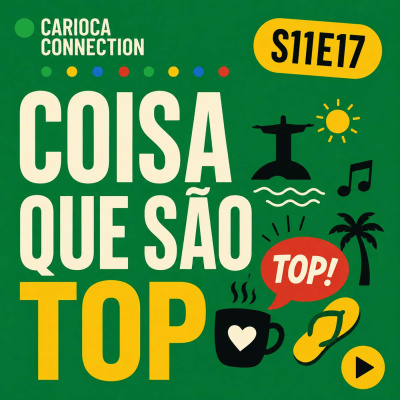 Carioca Connection. Brazilian Portuguese Conversation.