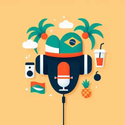 Carioca Connection. Brazilian Portuguese Conversation.