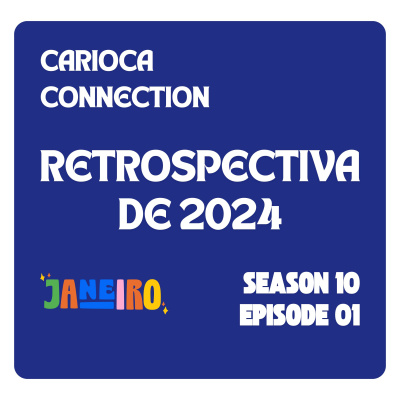 Carioca Connection. Brazilian Portuguese Conversation.