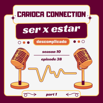 Carioca Connection. Brazilian Portuguese Conversation.