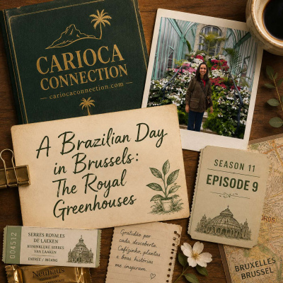 Carioca Connection. Brazilian Portuguese Conversation.
