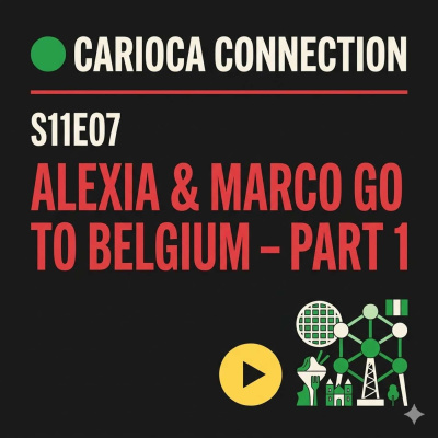Carioca Connection. Brazilian Portuguese Conversation.