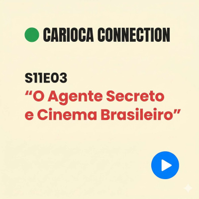 Carioca Connection. Brazilian Portuguese Conversation.