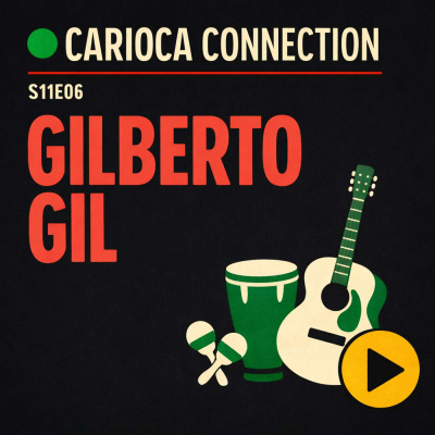 Carioca Connection. Brazilian Portuguese Conversation.