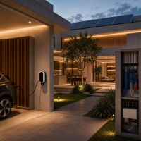 Automação que valoriza a construção e prepara o imóvel para o futuro