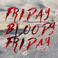 Friday bloody friday #Cruciforme