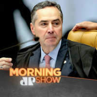 LUÍS ROBERTO BARROSO - MORNING SHOW - 11/05/20