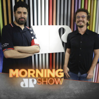 Denis Russo Burgierman  Flavio Morgenstern - Morning Show - 18/03/18