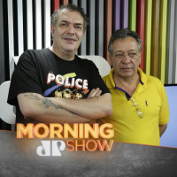 Claudio Tognolli e Bernardino Coelho da Silva - Morning Show - 15/10/19