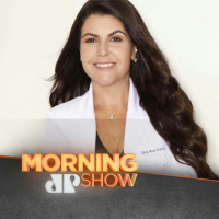 ANA CARINA JUNQUEIRA - MORNING SHOW - 22/07/20