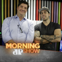 Dr. André Ibrahim e Bruno Saike (Setembro Verde) - Morning Show - 03/09/19