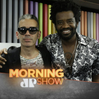 Fabrício Boliveira e Max de Castro - Morning Show - 26/07/19