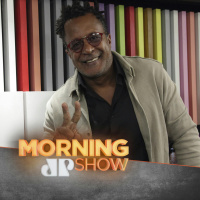 Tony Gordon (The Voice Brasil) - Morning Show - 07/10/19