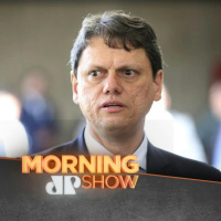 MIN. TARCÍSIO GOMES DE FREITAS - MORNING SHOW - 10/09/20