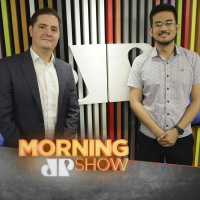 Kim Kataguiri e Bruno Bianco - Morning Show - 12/04/19
