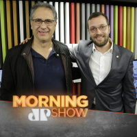Carlos Zarattini e Filipe Barros - Morning Show 05/09/19