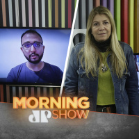 Ilana Casoy e Raphael Montes (Bom dia, Verônica) - Morning Show - 30/09/19