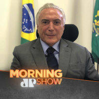 MICHEL TEMER - MORNING SHOW - 24/06/20