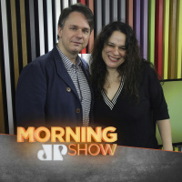 Janaina Paschoal e Pedro Sette-Câmara - Morning Show - 25/10/19