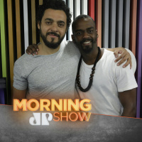 Raphael Logam e Rui Ricardo Diaz - Morning Show - 29/10/19