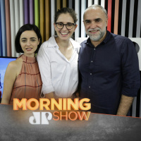 Karim Aïnouz, Carol Duarte e Julia Stockler (A Vida Invisível) - Morning Show - 17/10/19
