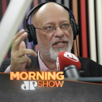LUIZ FELIPE PONDÉ - MORNING SHOW - 08/06/20