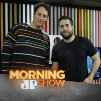 Maurício Meirelles e Felipe Xavier (Rolê de Notícias) - Morning Show - 25/09/19
